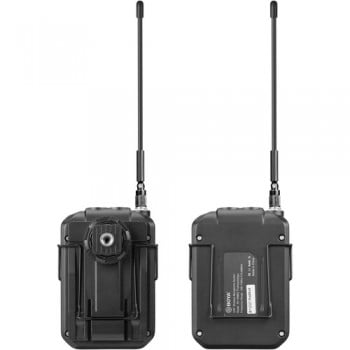 BOYA BY-WM6S - Wireless recording mic for Phones and Cameras with 3.5mm port