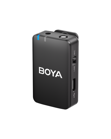 BOYAMIC- Wireless Recording Microphone for Phones and Cameras