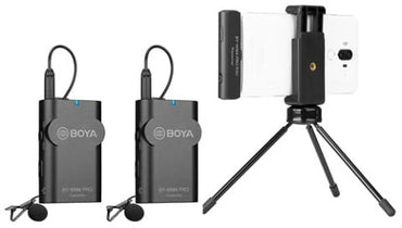 Microphone BOYA BY-WM4 Pro K6 Type-C port
