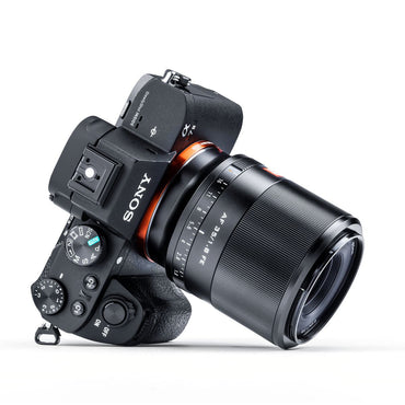 Viltrox AF 35mm F1.8 FE For Sony Full Frame Lens |Kingcom