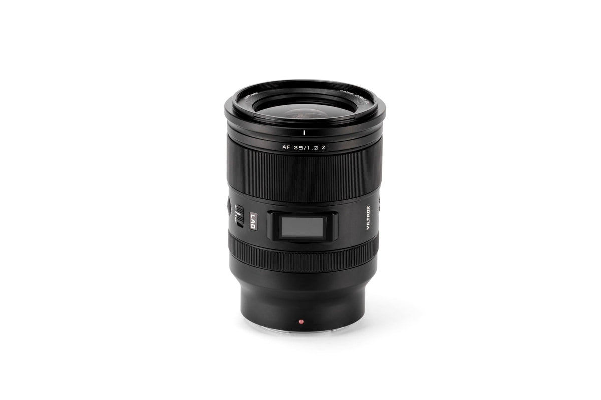 កែវថត Viltrox AF 35mm F1.2 FE LAB សម្រាប់ Sony Full Frame |KingCom