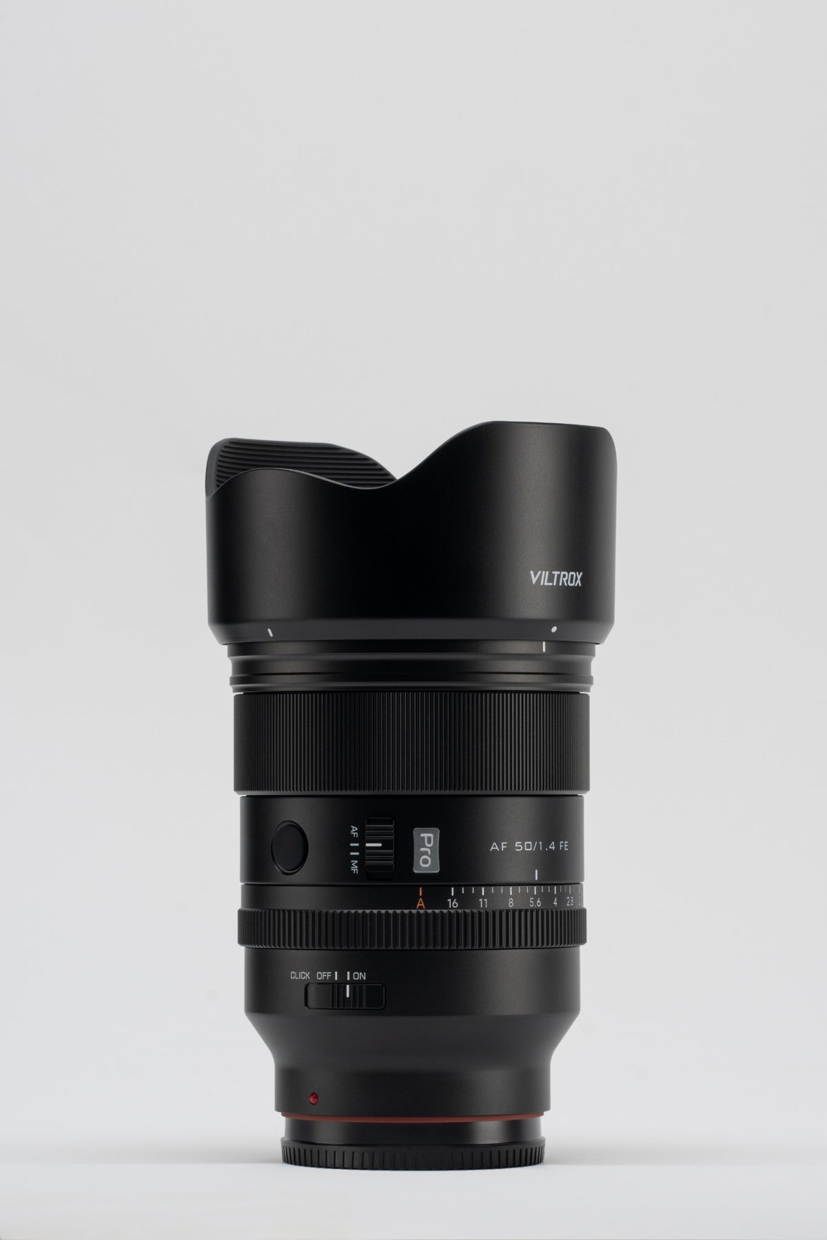 Viltrox AF 50mm F1.4 Pro FE Lens For Sony E-Mount Full Frame |Kingcom
