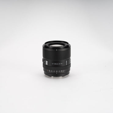Viltrox AF 85mm F2.0 EVO FE Lens For Sony E-Mount Full Frame |Kingcom