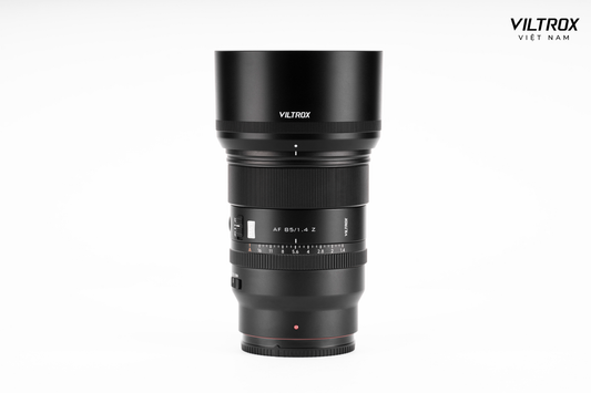 កែវ Viltrox AF 85mm F1.4 Pro Z សម្រាប់ Nikon Z Full Frame |Kingcom