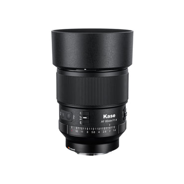 Kase AF 85mm F1.4 Full Frame Lens For E / X / Z Mount Cameras
