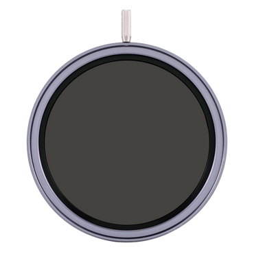 KASE Variable ND 1.5 -5 Stops Filter With Magnetic Cap (from 67mm - 82mm) / (Upgraded version of ND 2-5 stops)