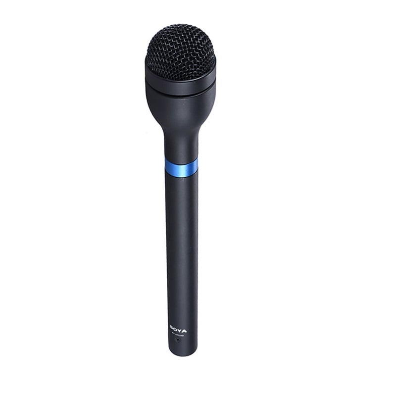 BOYA BY-HM100 Wireless interview microphone