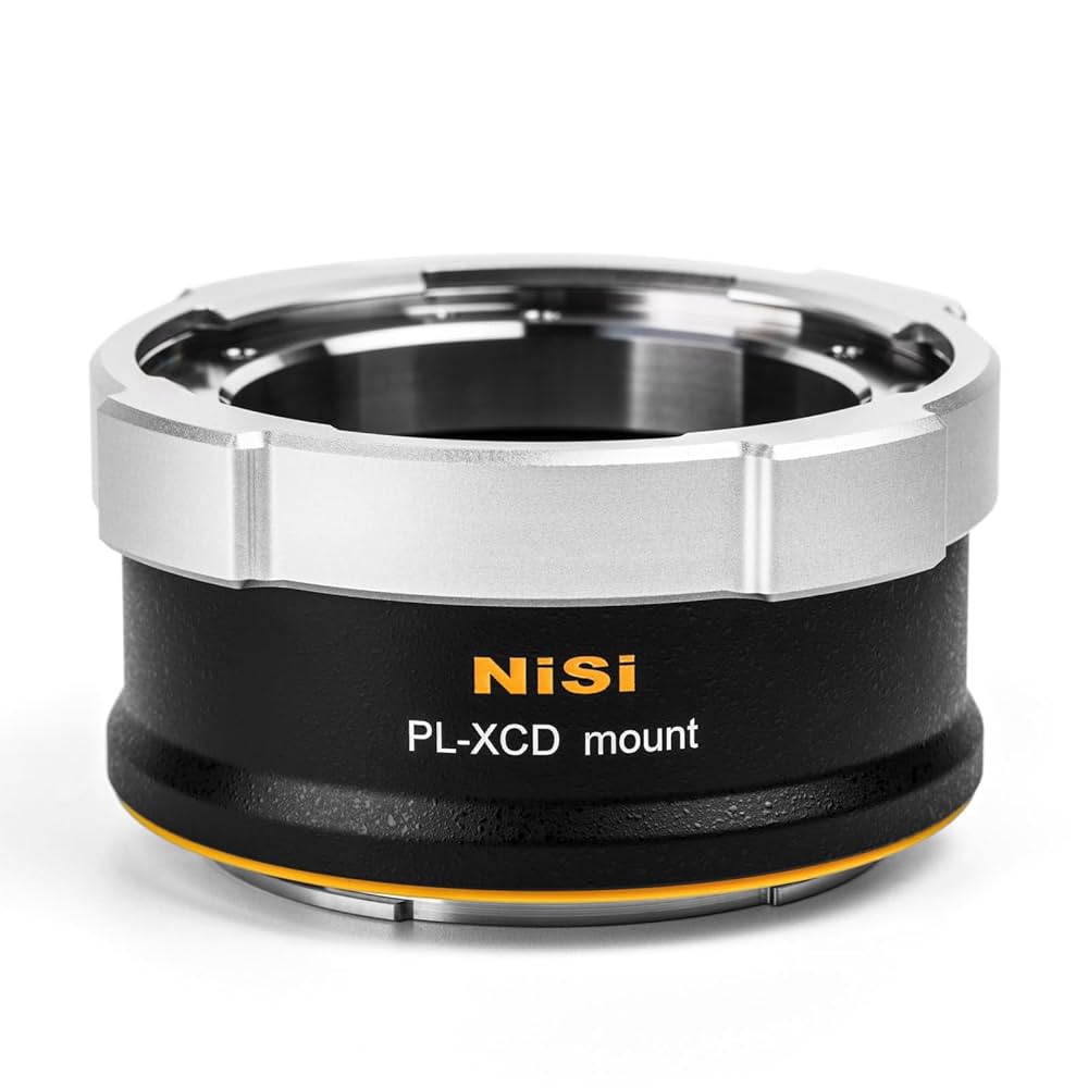 NiSi ATHENA Lens Adapter for PL Mount Lenses
