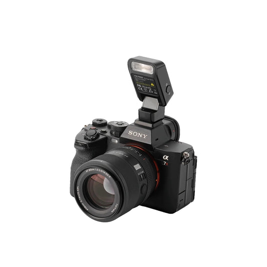 Viltrox Vintage Z2 Auto TTL Flash for Sony/Canon/Fuji/Nikon |Kingcom