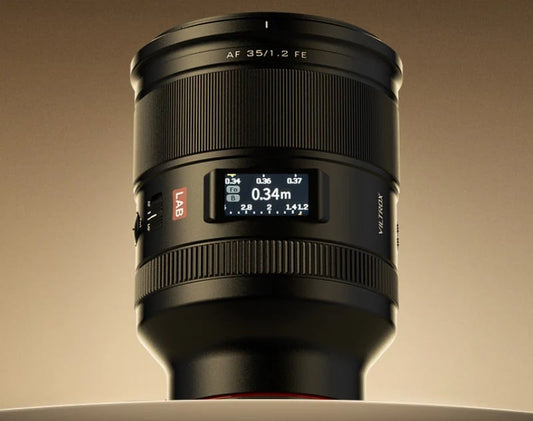 Viltrox AF 35mm F1.2 FE LAB Lens For Sony Full Frame |KingCom