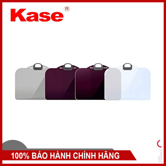 Kase Clip-in Filter 4 in 1 Kit for Nikon Z7 / Z6 Camera (MCUV/ ND64 / ND1000 / Neutral Night Filter)