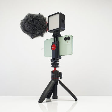 Photocity Youtuber KIT S1 – BOYA Recording Mic Combo and Accessories for Phones