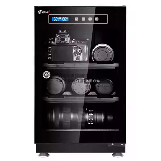 Genuine Eirmai MRD-188PRO Moisture-Proof Cabinet 160 Liter Capacity |Kingcom