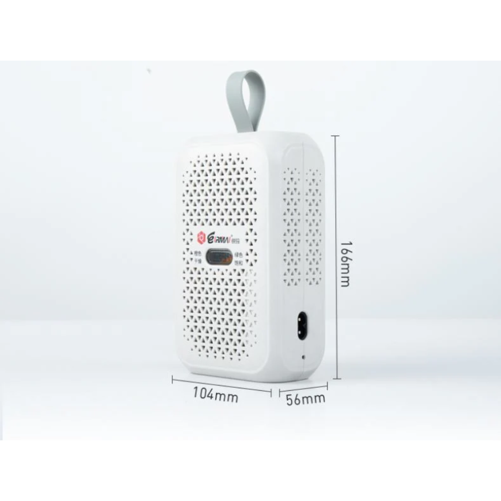 Eirmai HC-100C Electronic Dehumidifier Reusable Camera and Lens Storage Equipment Kingcom |Genuine