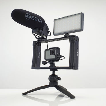 PHOTOCITY YOUTUBER KIT M3 – Recording Mic Combo BOYA BY-BM3031 3.5mm jack