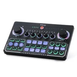 Fifine SC6 - Wireless audio mixer