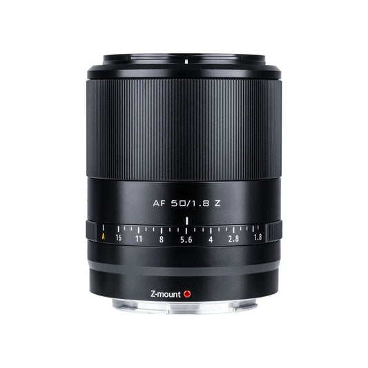 Viltrox AF 50mm F1.8 Z Lens For Nikon Z Full Frame |Kingcom
