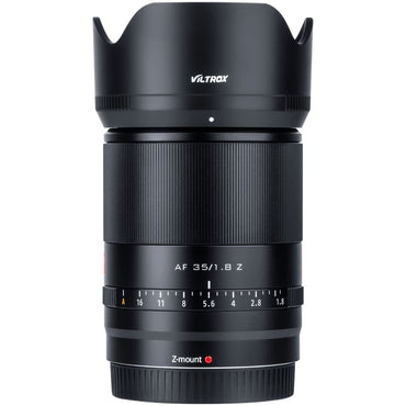Viltrox AF 35mm F1.8 Z Lens For Nikon Z Full Frame |Kingcom