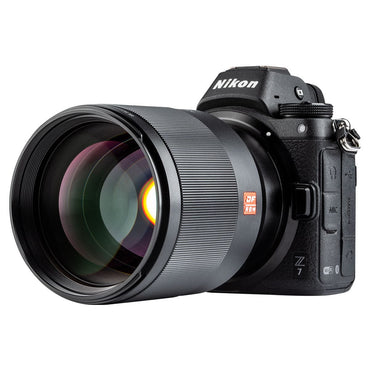 Viltrox AF 85mm F1.8 Z Lens For Nikon Z Full Frame |Kingcom