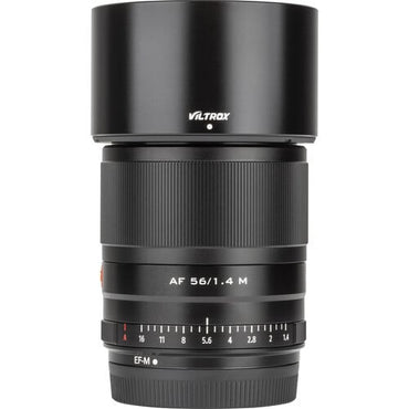 Viltrox AF 56mm F1.4 M Lens For Canon EF-M APS-C |Kingcom