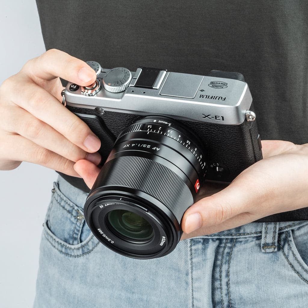 Viltrox AF 23mm F1.4 XF Lens For Fujifilm X-Mount |Kingcom