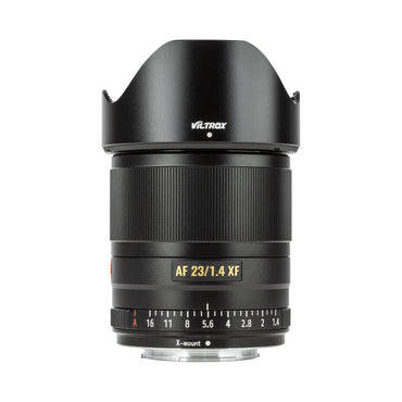 Viltrox AF 23mm F1.4 XF wide angle lens for Fujifilm X-T3 X-T4 camera