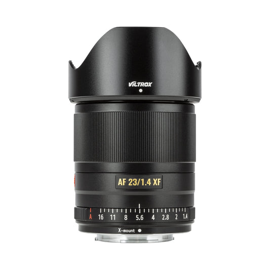 Viltrox AF 23mm F1.4 XF wide angle lens for Fujifilm X-T3 X-T4 camera
