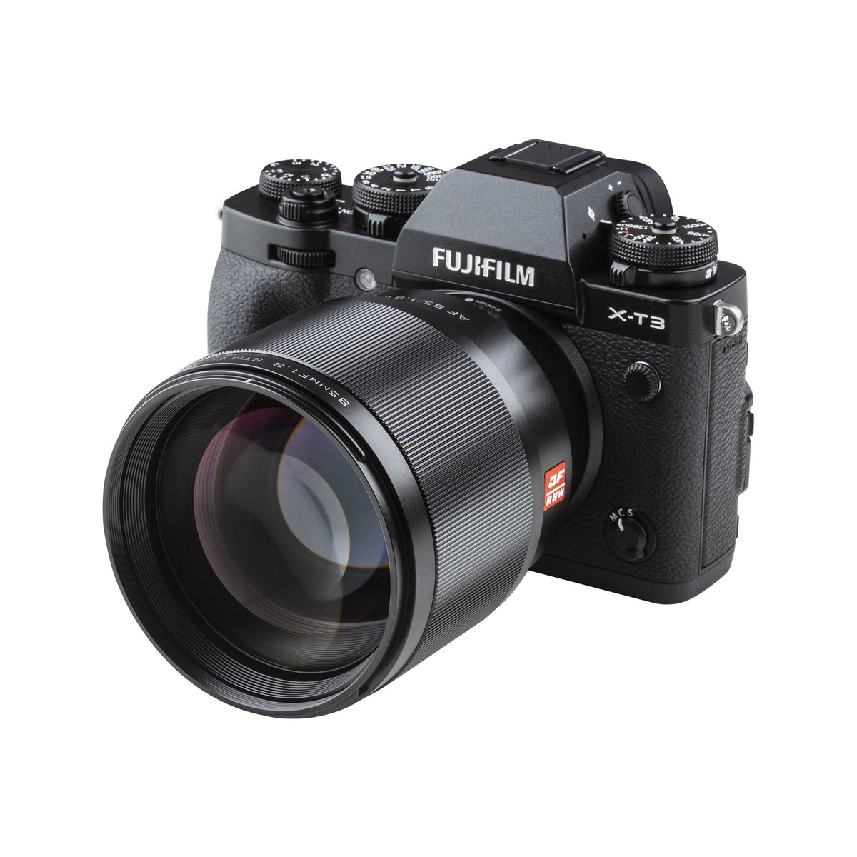 កែវថត Viltrox AF 85mm F1.8 II XF សម្រាប់ Fujifilm X-Mount | Kingcom