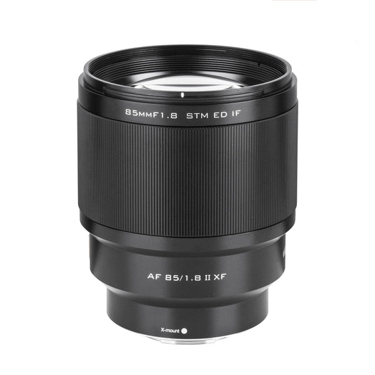 Viltrox AF 85mm F1.8 II XF Mark 2 Portrait Lens for Fujifilm X-T4 X-T5.