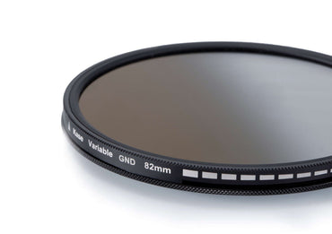 KASE Variable GND Filter Set