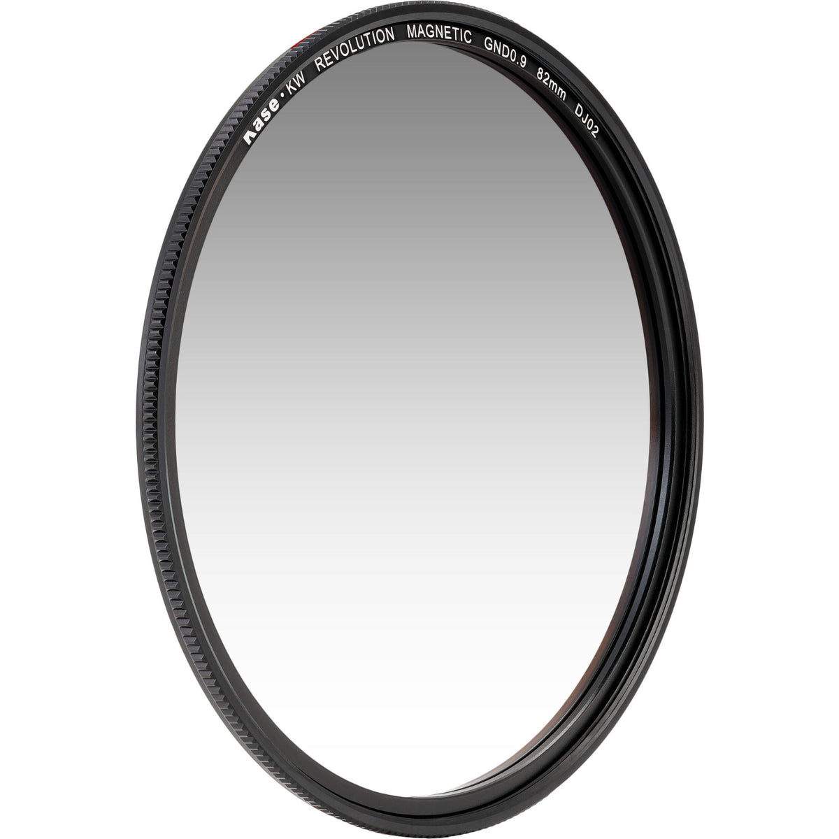 Kase soft GND 0.9 Filter (ពី 40.5mm - 82mm)