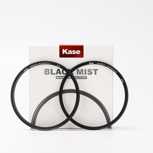 Kase KW Revolution Black Mist Magenetic Filter 1/8 (67mm - 95mm)