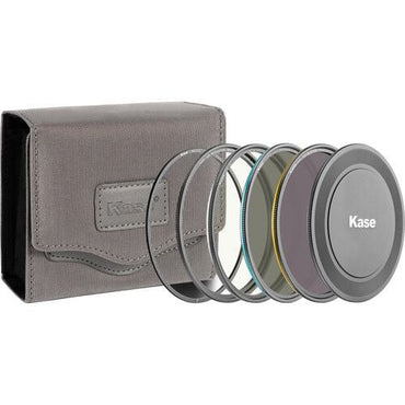 Kase KW Revolution Entry Kit Filter (CPL / ND8 / ND64) (67mm - 95mm)