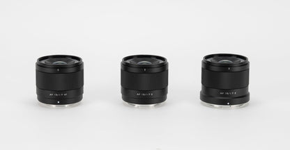 Viltrox AF 15mm F1.7 Air Lens សម្រាប់ Sony E / Fuji X / Nikon Z |Kingcom