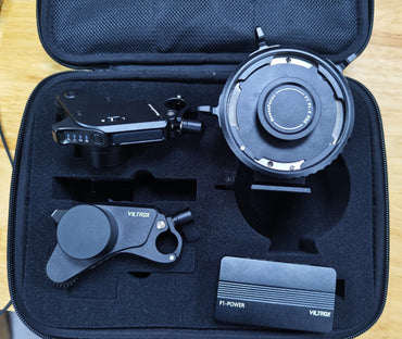 Viltrox NexusFocus F1 PL-E Cine Autofocus |Kingcom