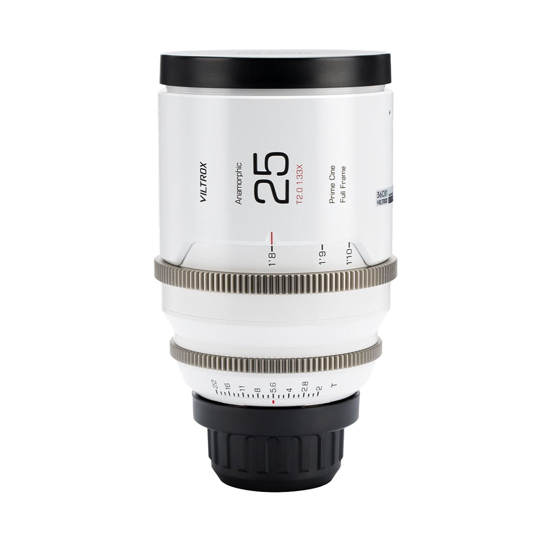 Viltrox EPIC Anamorphic 25mm T2.0 1.33X Cine Lens (PL Mount) |Kingcom