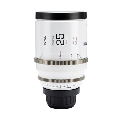 Viltrox EPIC Anamorphic 25mm T2.0 1.33X Cine Lens (PL Mount) |Kingcom