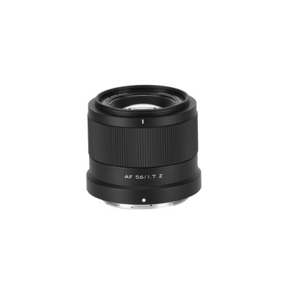 Viltrox AF 56mm F1.7 Z សម្រាប់កាមេរ៉ា Nikon Z APS-C - កែវថតរូបមនុស្សល្អ |KingCom