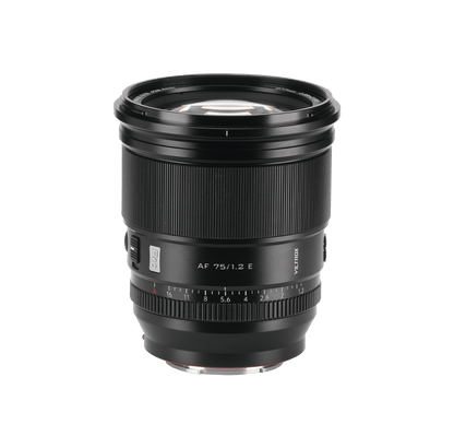 Viltrox AF 75mm F1.2 Pro Lens For Sony E-Mount APS-C |Kingcom