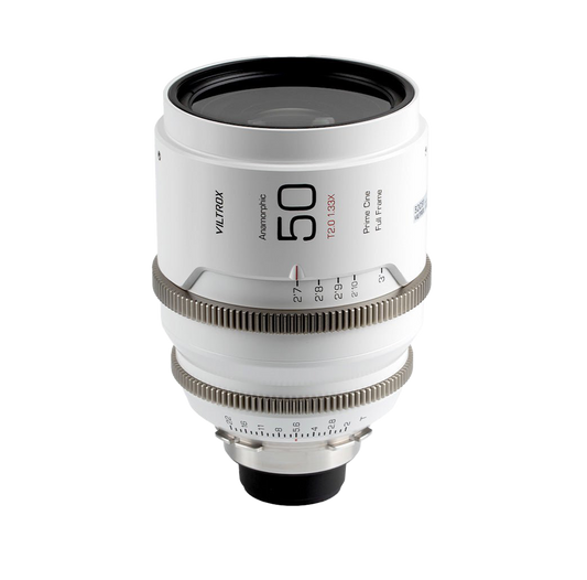 Viltrox EPIC Anamorphic 50mm T2.0 1.33X Cine Lens (PL Mount) |Kingcom