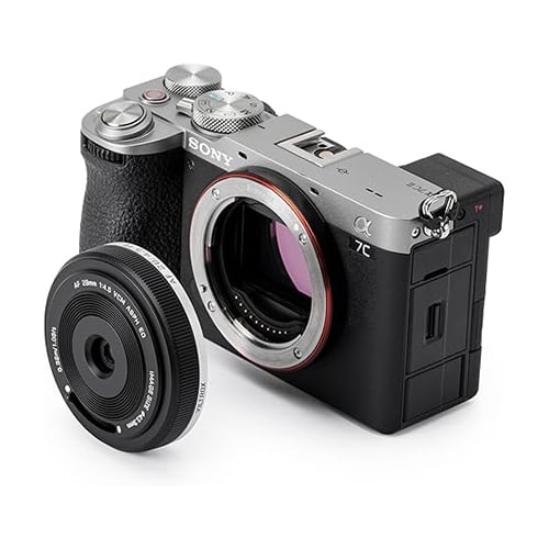 Viltrox AF 28mm F4.5 Full-Frame Lens for Sony FE-Mount
