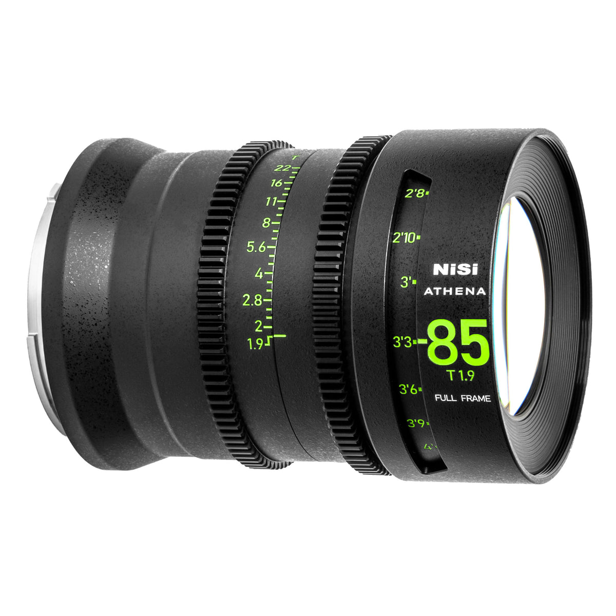 កញ្ចក់ NISI ATHENA Prime 85mm T1.9 Full-Frame (VAT ពេញ)