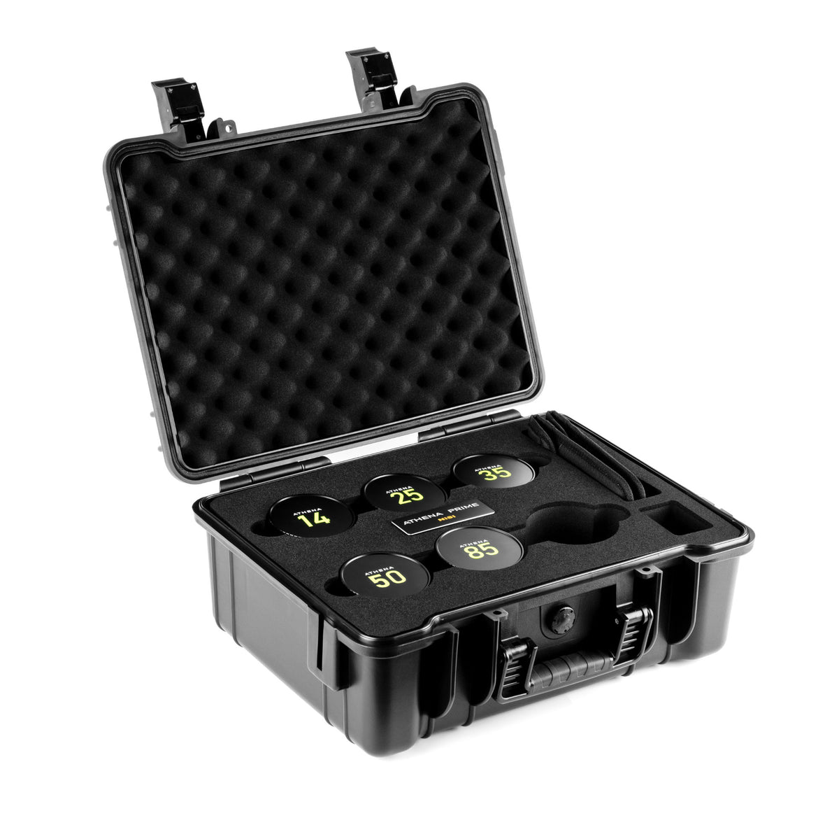 NISI ATHENA Prime T2.4/1.9 Full-Frame 5-Lens Kit (FULL VAT)