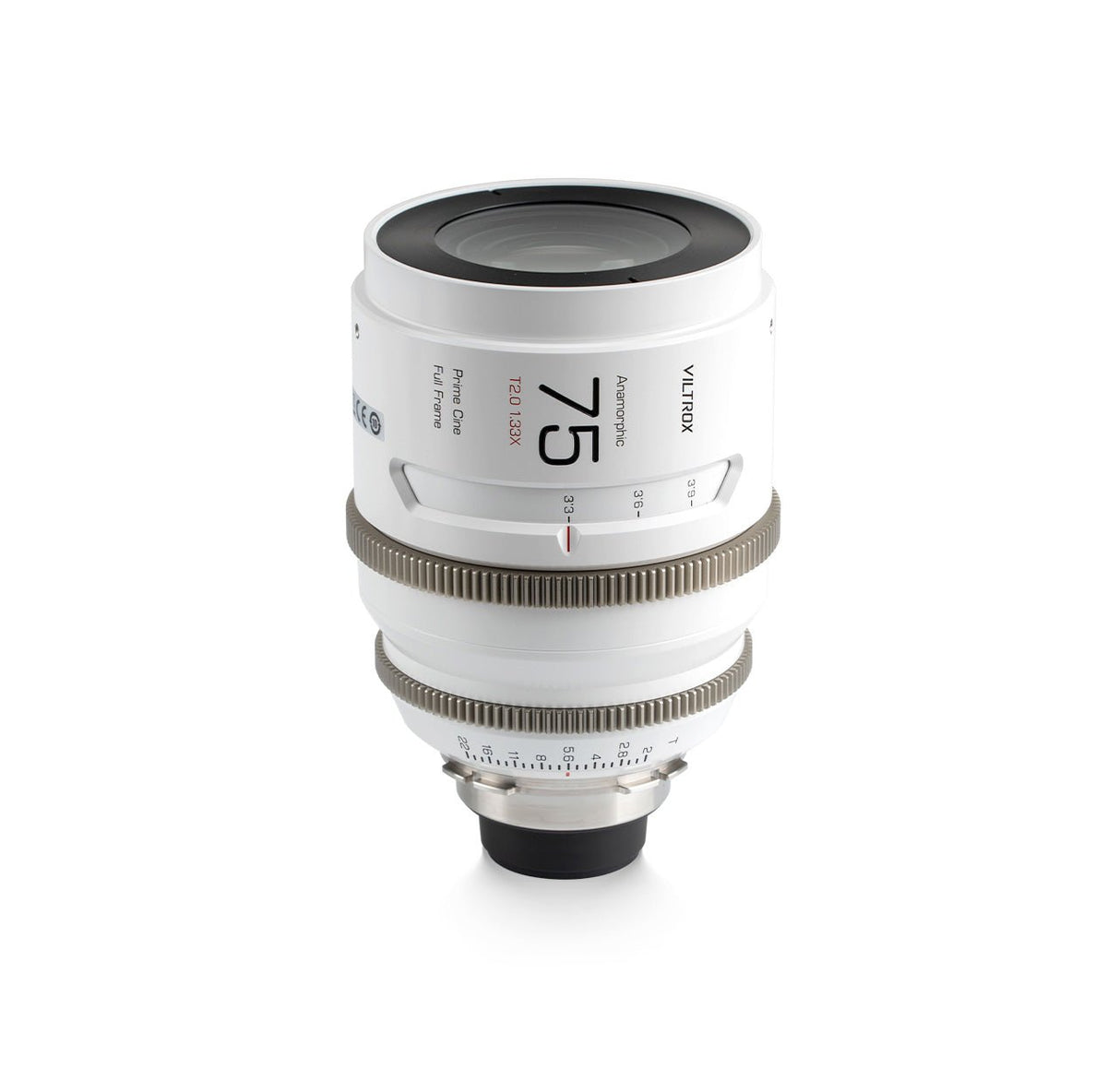 Viltrox EPIC Anamorphic 35/50/75mm T2.0 1.33X Cine PL Mount Lens (មួយឈុត)