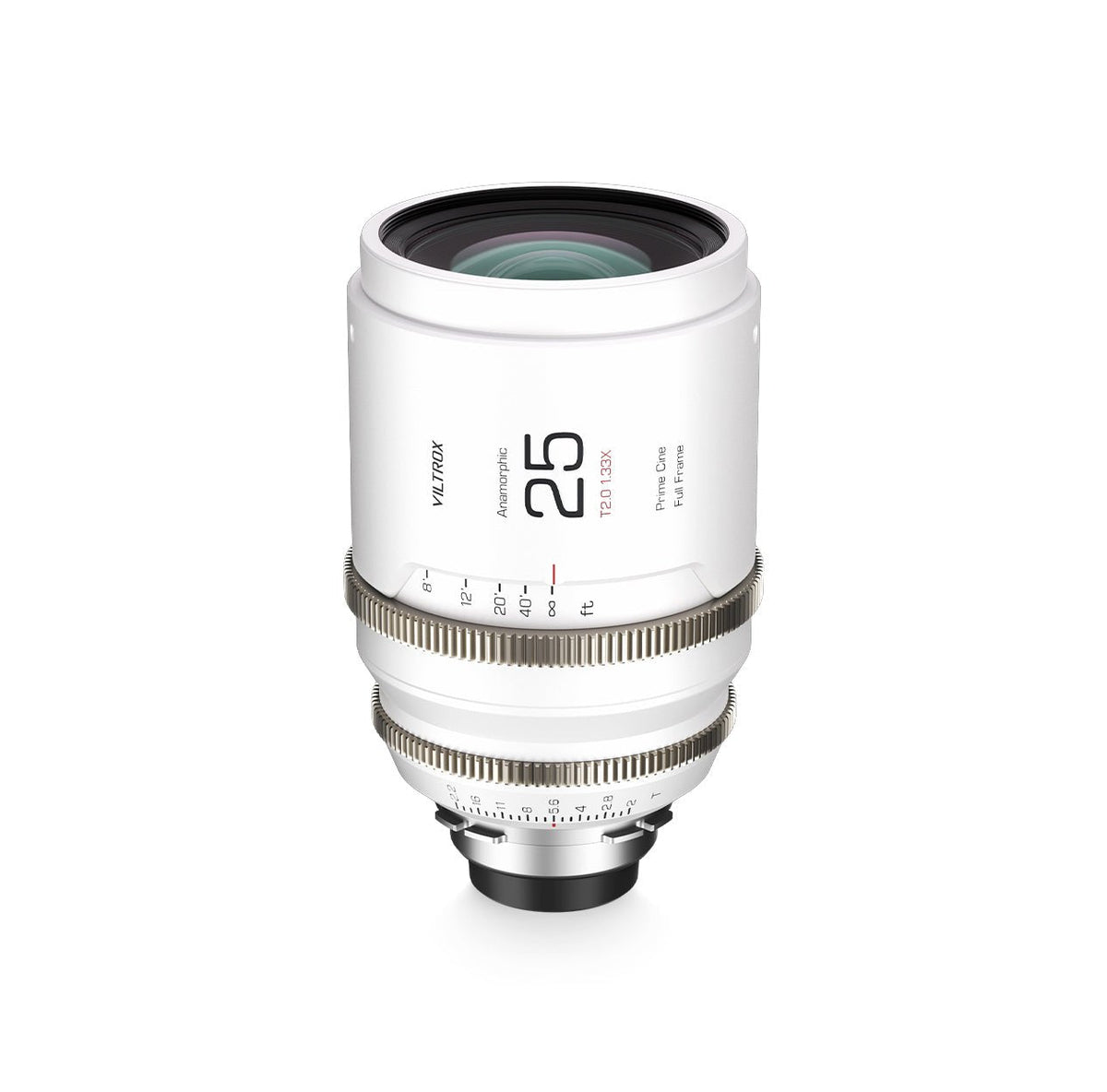 Viltrox EPIC Anamorphic 25mm T2.0 1.33X Cine Lens (PL Mount) |Kingcom