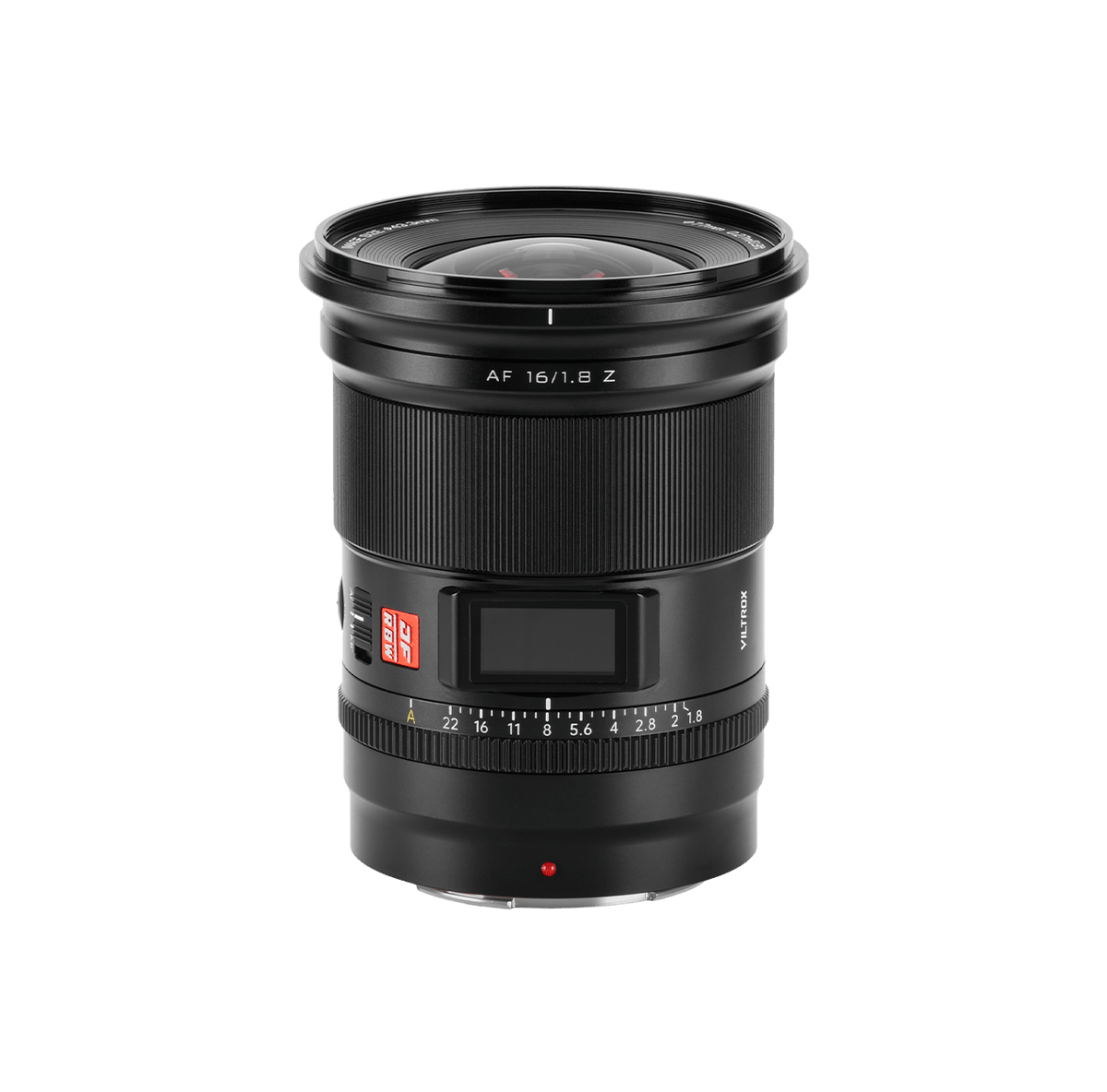កែវ Viltrox AF 16mm F1.8 Z សម្រាប់កាមេរ៉ា Nikon Z Full Frame | ផលិតផលពិត KingCom