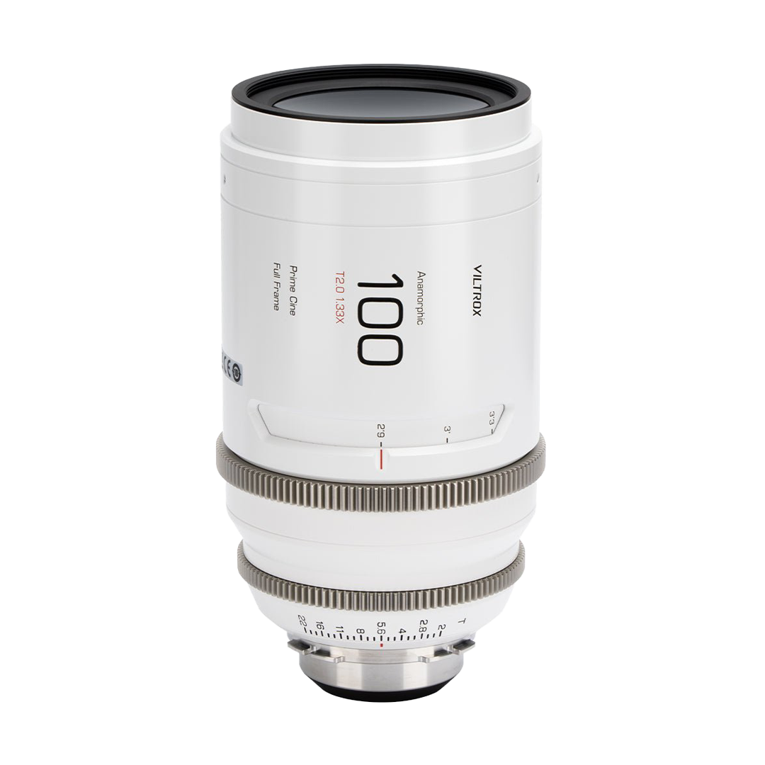 Viltrox EPIC Anamorphic 100mm T2.0 1.33X Cine Lens (PL Mount) |Kingcom