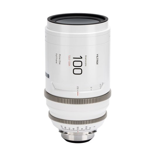 Viltrox EPIC Anamorphic 100mm T2.0 1.33X Cine Lens (PL Mount) |Kingcom