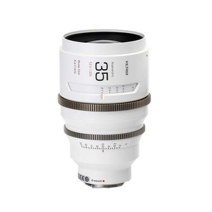 Viltrox EPIC Anamorphic 35/50/75mm T2.0 1.33X Cine E-Mount Lens