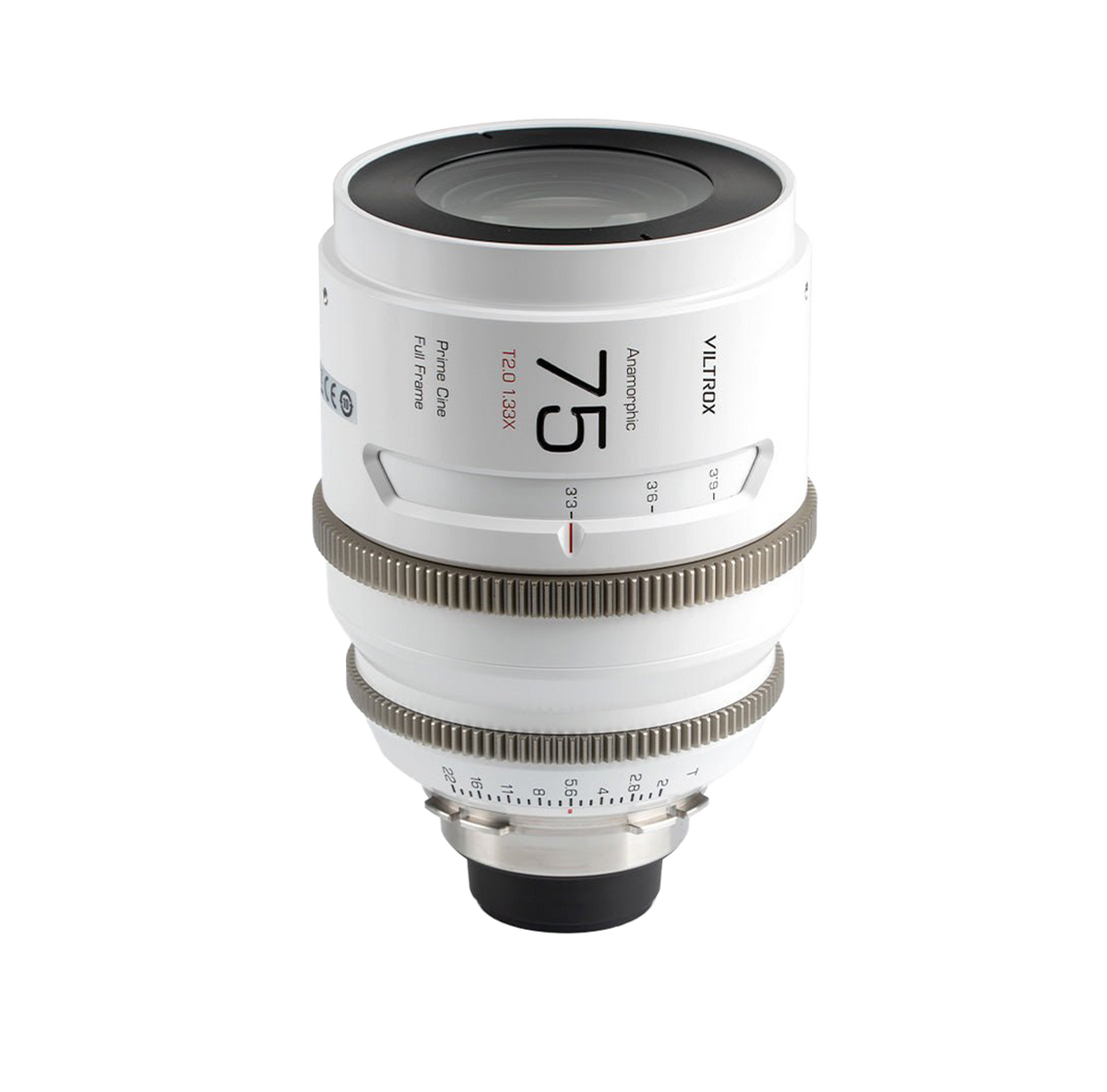Viltrox EPIC Anamorphic 75mm T2.0 1.33X Cine Lens (PL Mount) |Kingcom